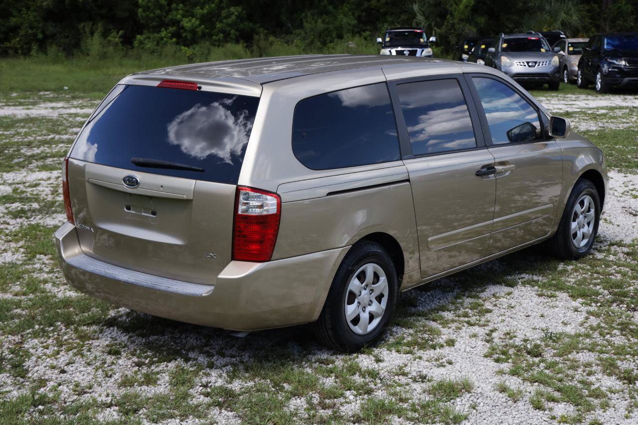 Used 2006 Kia Sedona EX FWD image 11