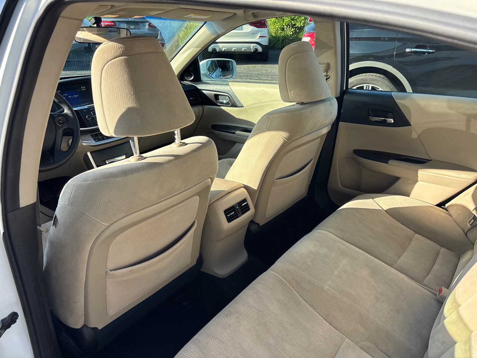 Used 2013 Honda Accord EX image 28