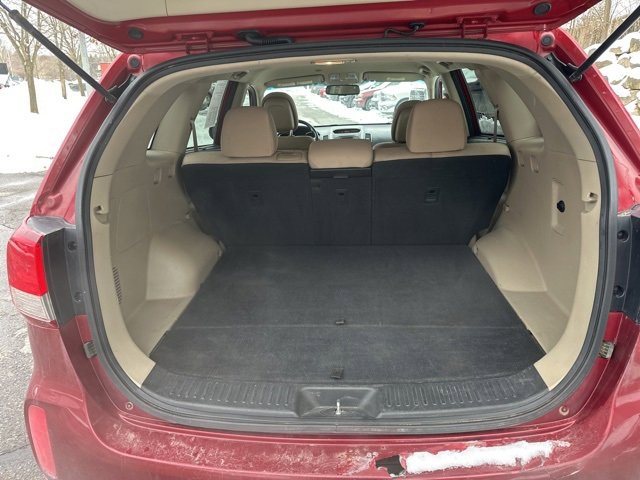 Used 2015 Kia Sorento LX image 28