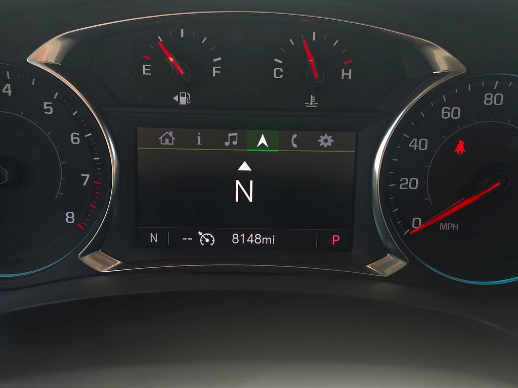 Used 2023 Chevrolet Traverse LT FWD image 37