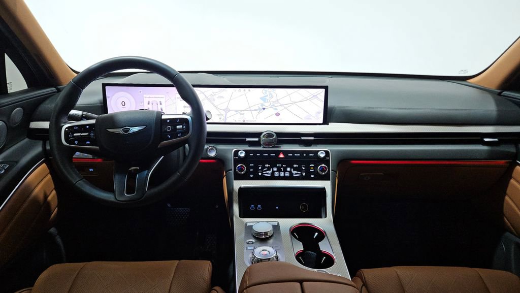 Used 2025 Genesis GV80 2.5T Prestige image 37