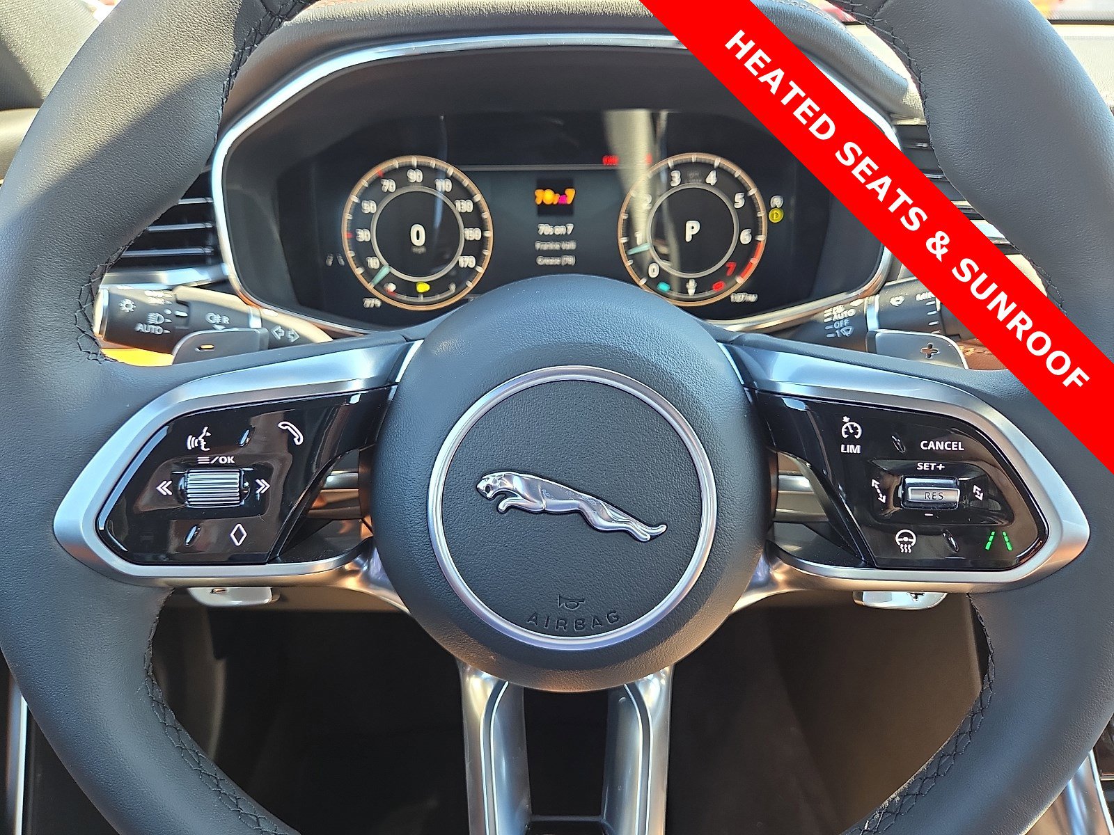 Used 2024 Jaguar XF R-Dynamic SE image 24