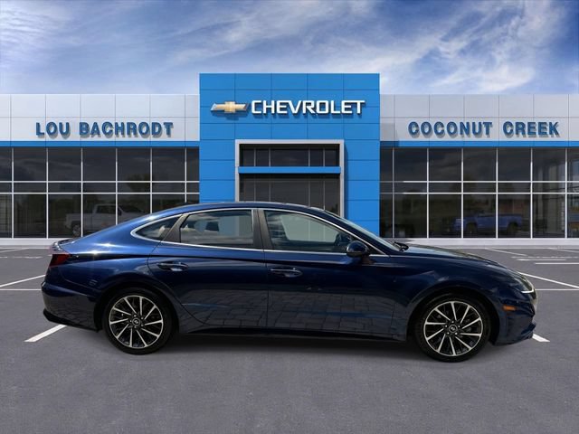 Used 2020 Hyundai Sonata Limited w/ Cargo Package FWD image 9