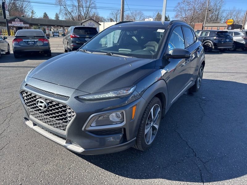 Used 2018 Hyundai Kona Limited image 3