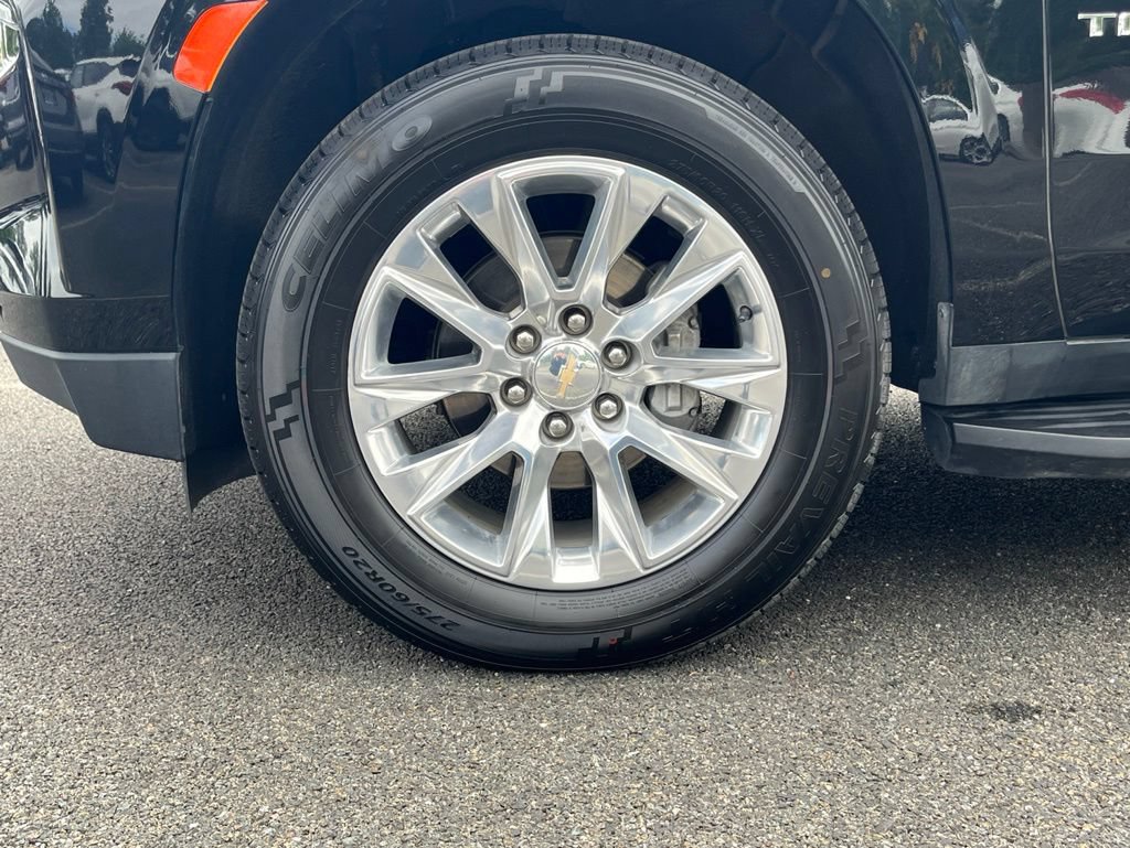 Used 2024 Chevrolet Tahoe Premier AWD/4WD image 22