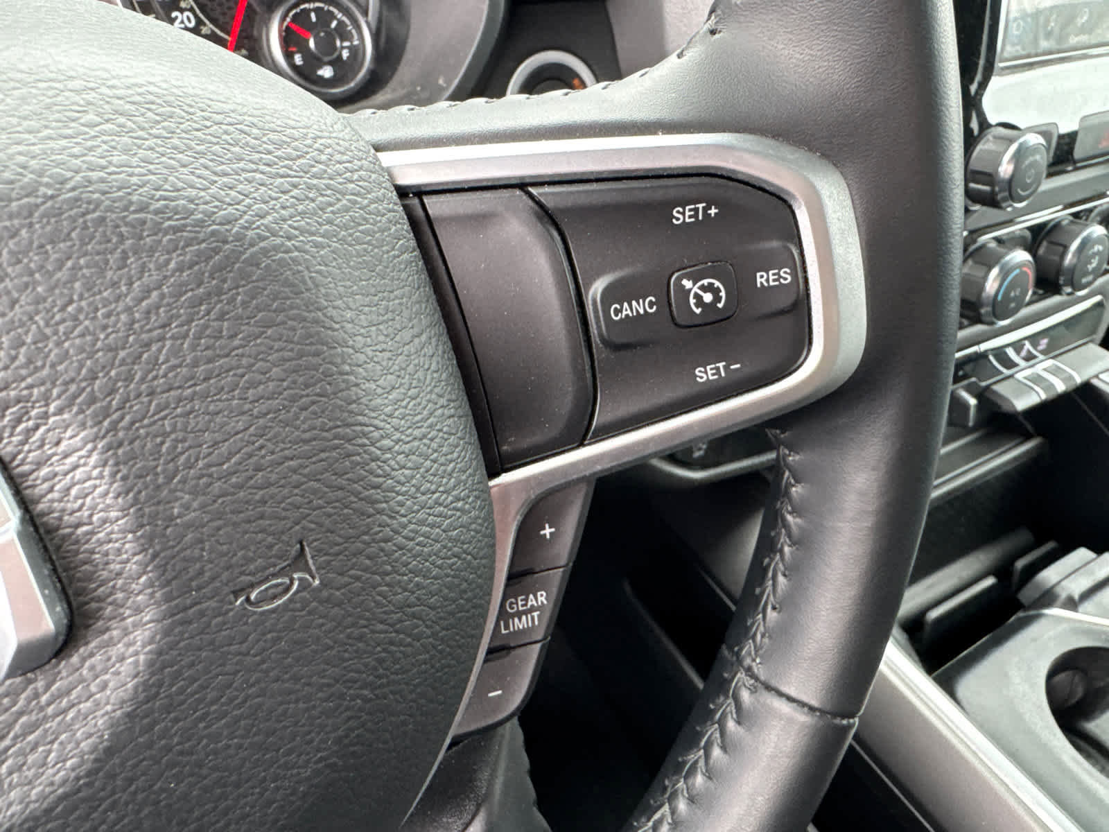 Used 2022 RAM 1500 Big Horn image 18