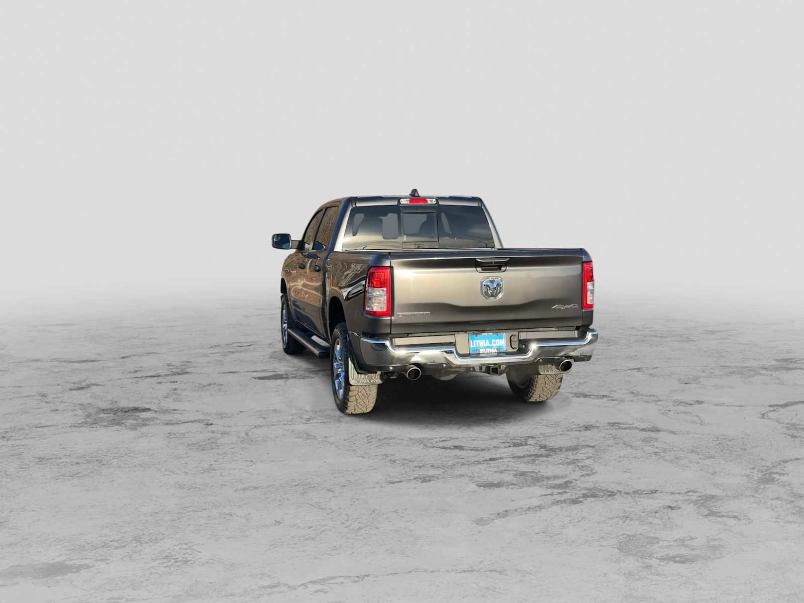 Used 2022 RAM 1500 Big Horn image 7