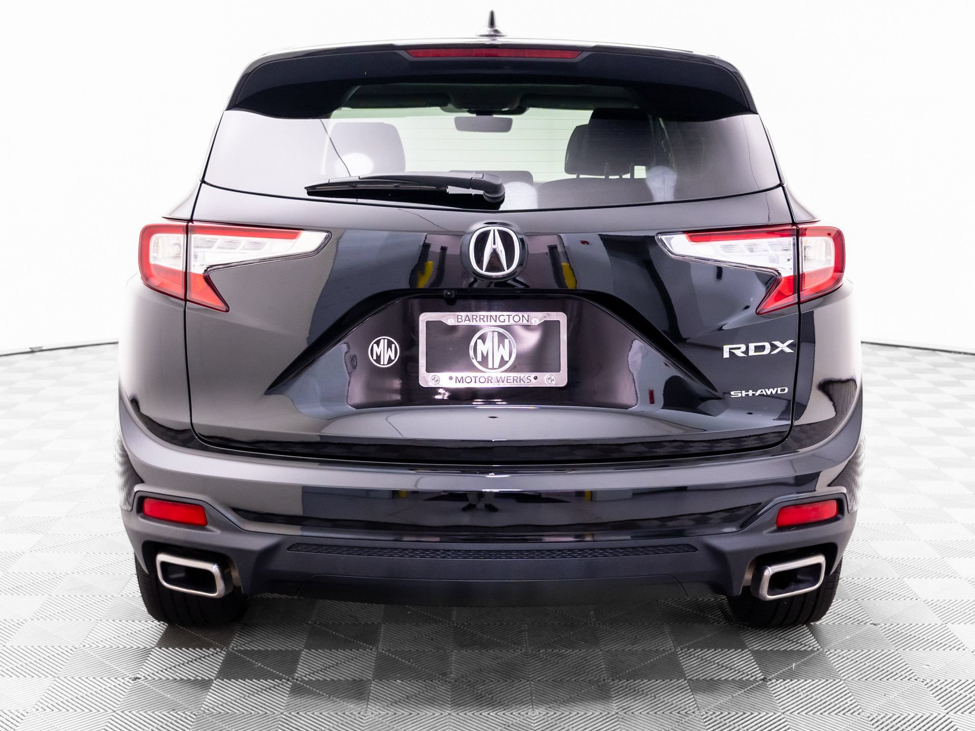 Used 2024 Acura RDX SH-AWD image 4