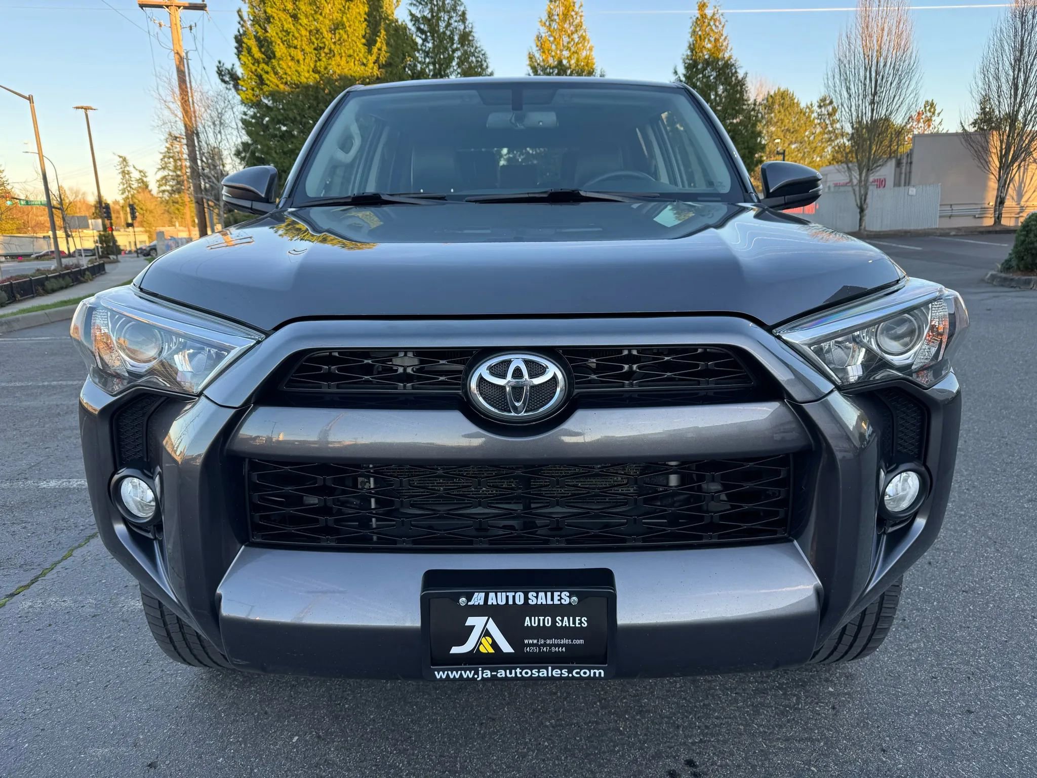 Used 2017 Toyota 4Runner SR5 Premium image 3