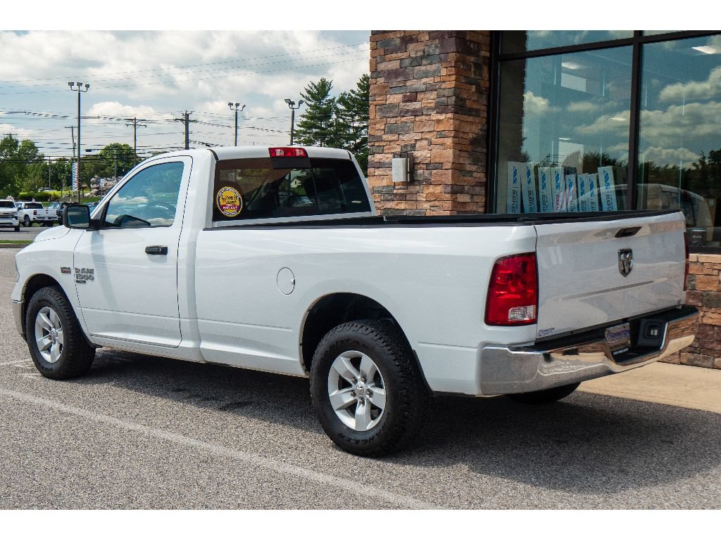 Used 2020 RAM 1500 Tradesman w/ Popular Equipment Group RWD image 5
