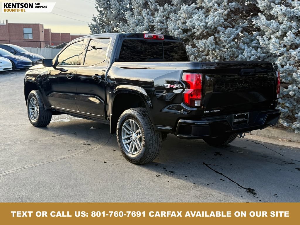 Used 2023 Chevrolet Colorado LT w/ LT Convenience Package image 6