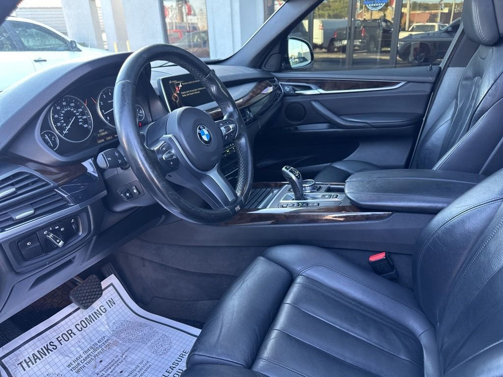 Used 2015 BMW X5 xDrive50i image 11