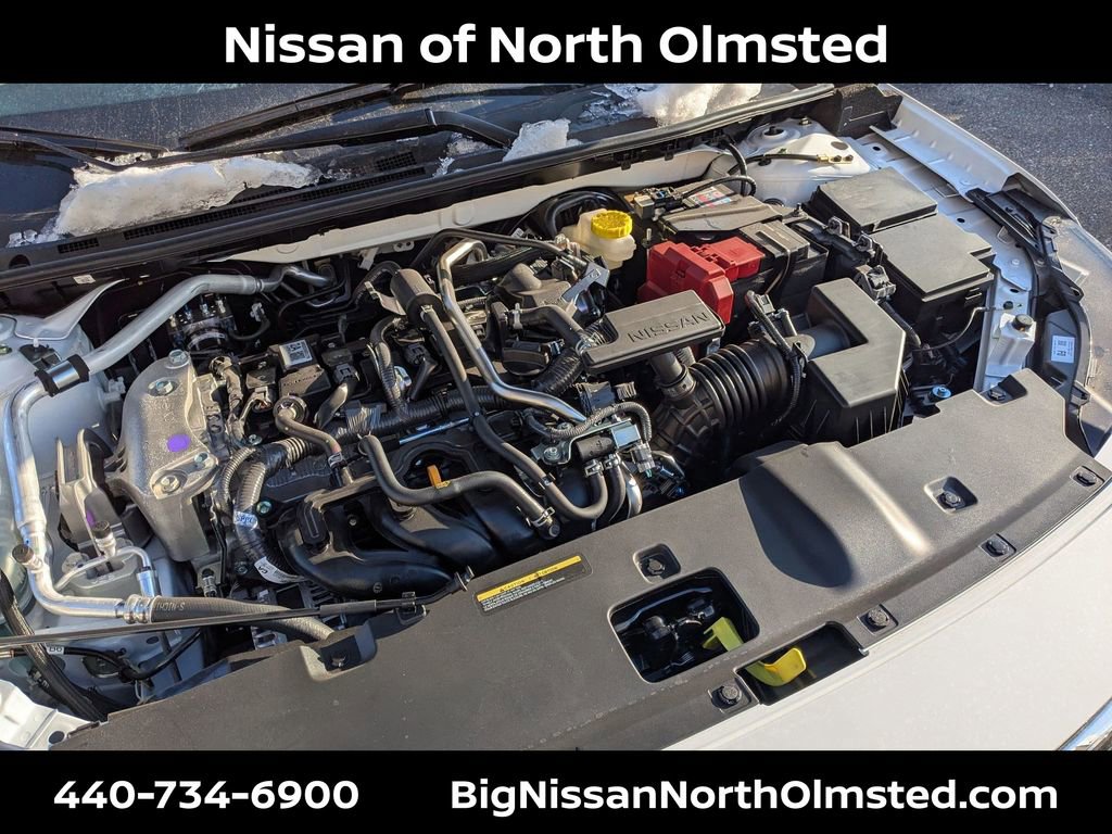 New 2026 Nissan Sentra SV w/ SV Convenience Package FWD image 19