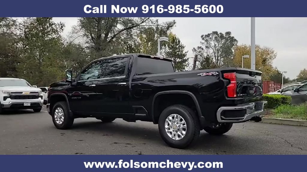 New 2026 Chevrolet Silverado 2500 LTZ w/ LTZ Convenience Package image 7