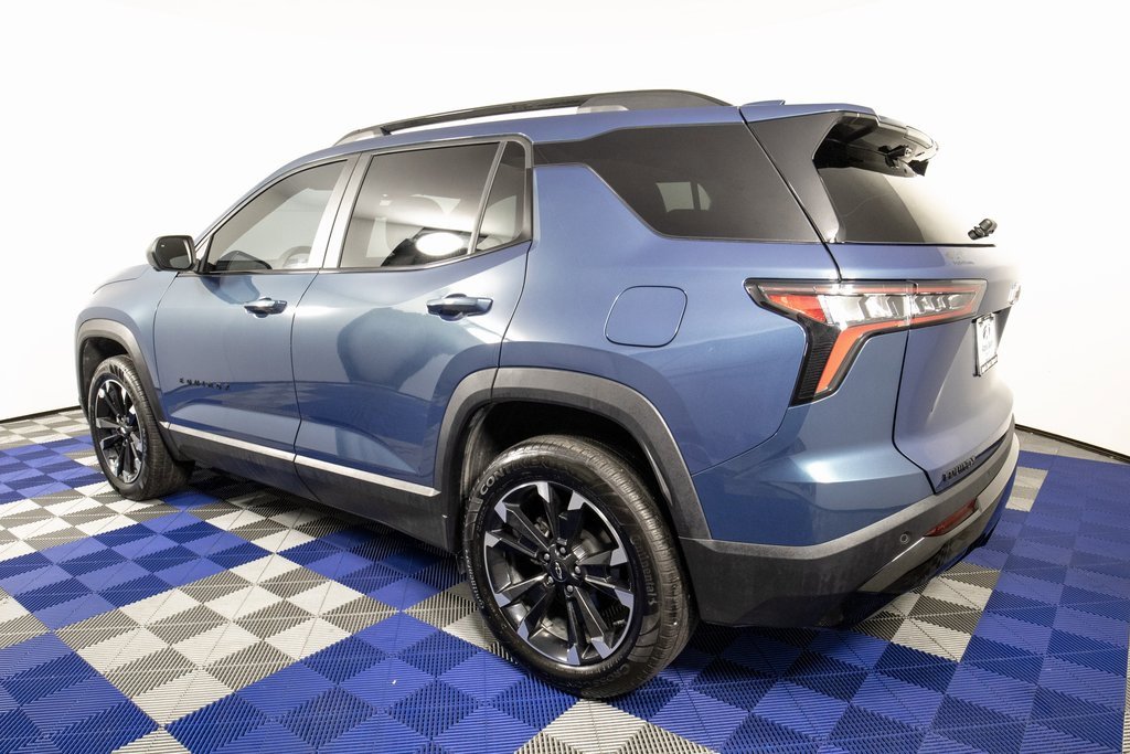 Used 2025 Chevrolet Equinox RS w/ Safety and Technology Package image 7