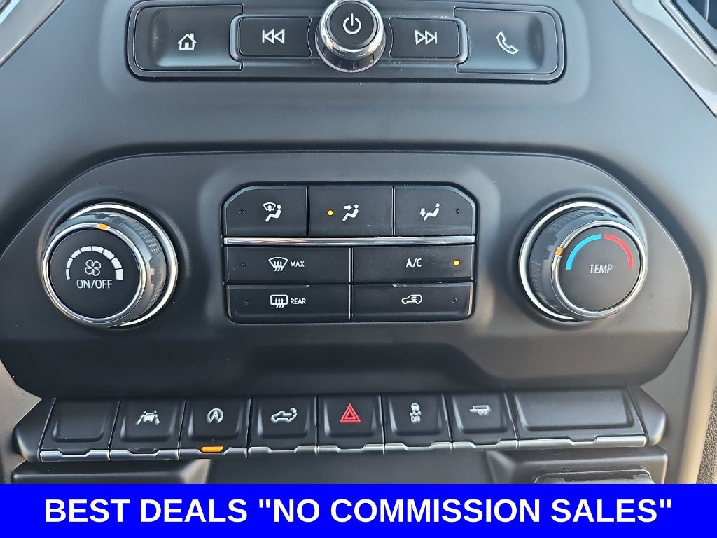 Used 2024 Chevrolet Silverado 1500 Custom RWD image 20