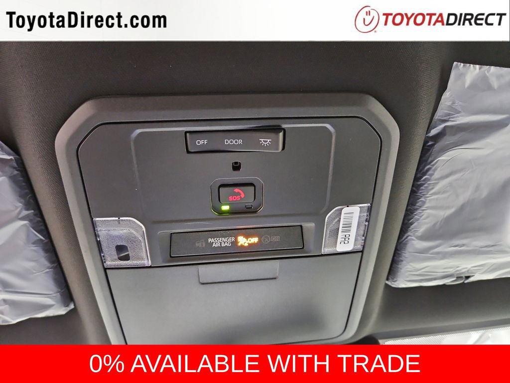New 2026 Toyota Tacoma TRD Off-Road image 21