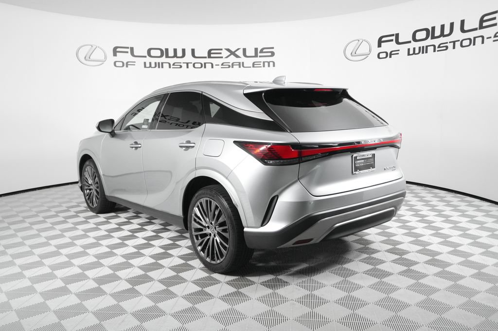 Certified 2023 Lexus RX 350 w/ Cold Area Package AWD/4WD image 5