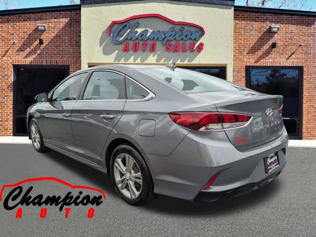Used 2018 Hyundai Sonata SEL FWD image 9