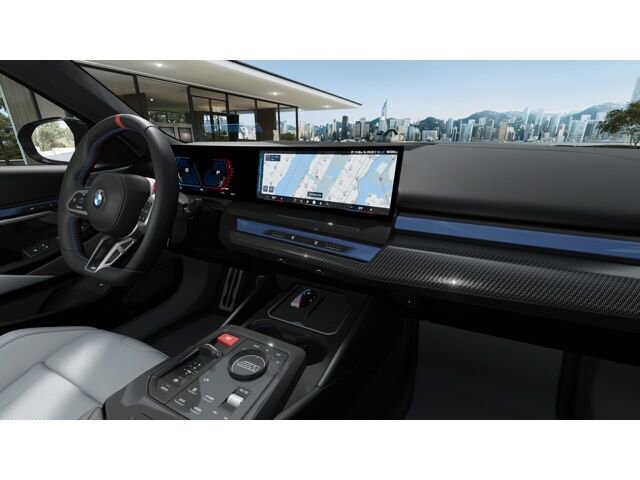 New 2026 BMW M5 Touring w/ M Driver's Package image 14