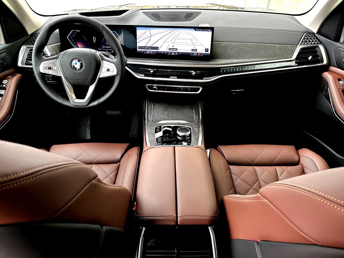 New 2026 BMW X7 xDrive40i image 19