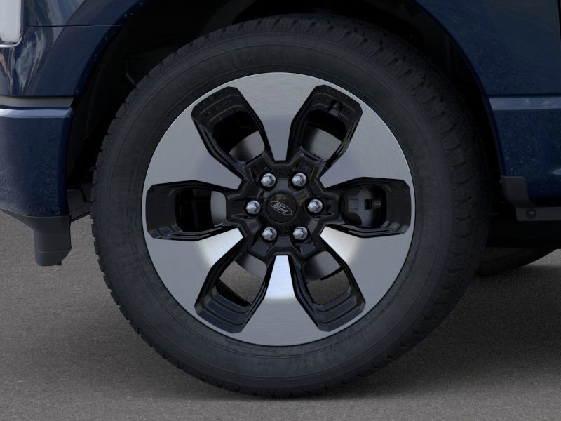 New 2025 Ford F150 Lightning Platinum image 19