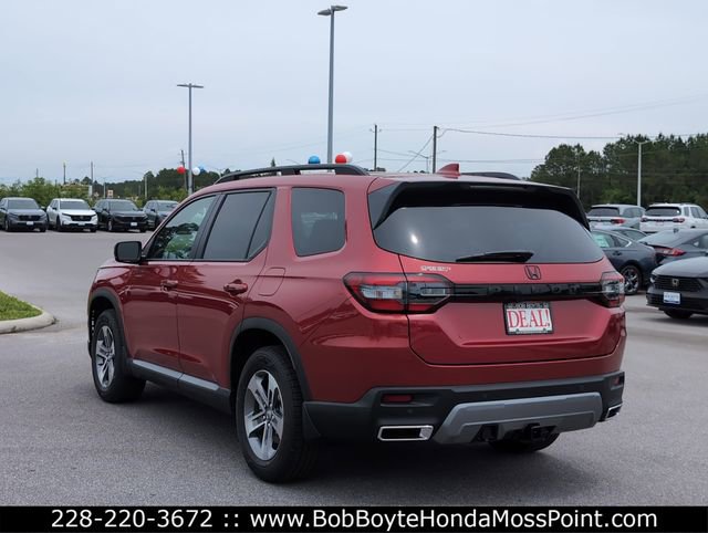 New 2026 Honda Pilot EX-L image 3