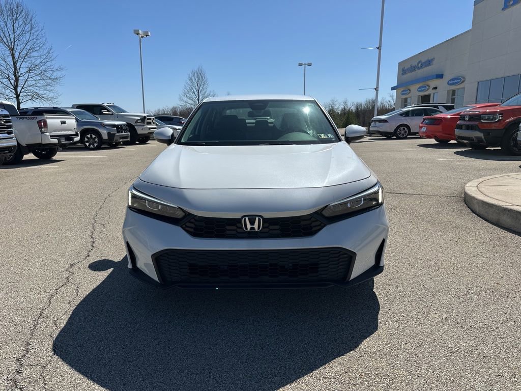 Used 2025 Honda Civic LX image 7