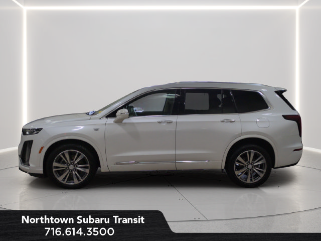 Used 2021 Cadillac XT6 Premium Luxury w/ LPO, Floor Liner Package AWD/4WD image 2