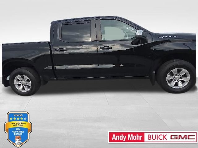 Used 2019 Chevrolet Silverado 1500 LT w/ All-Star Edition AWD/4WD image 1