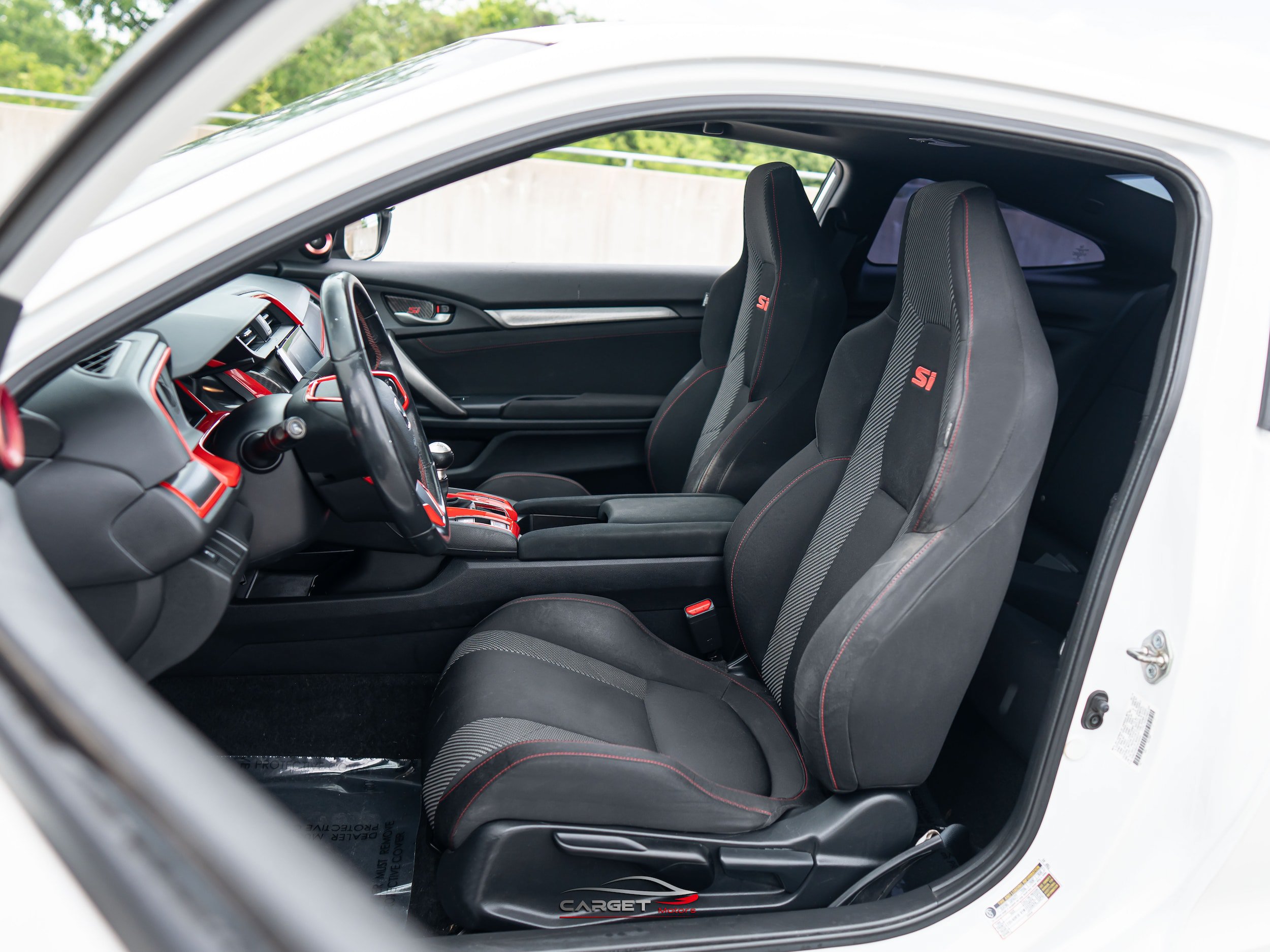 Used 2018 Honda Civic Si image 15