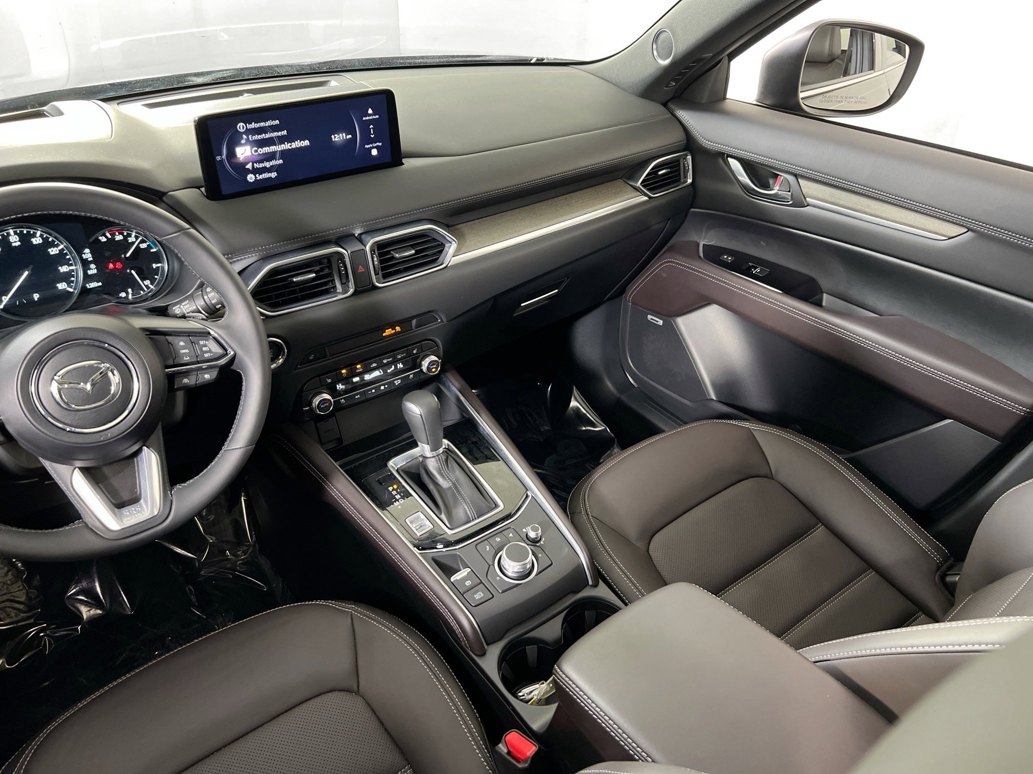 Used 2025 MAZDA CX-5 Signature image 23