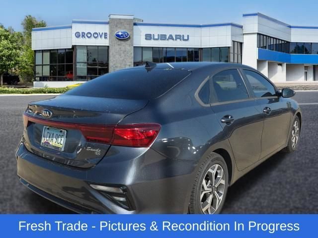 Used 2021 Kia Forte LXS FWD image 6