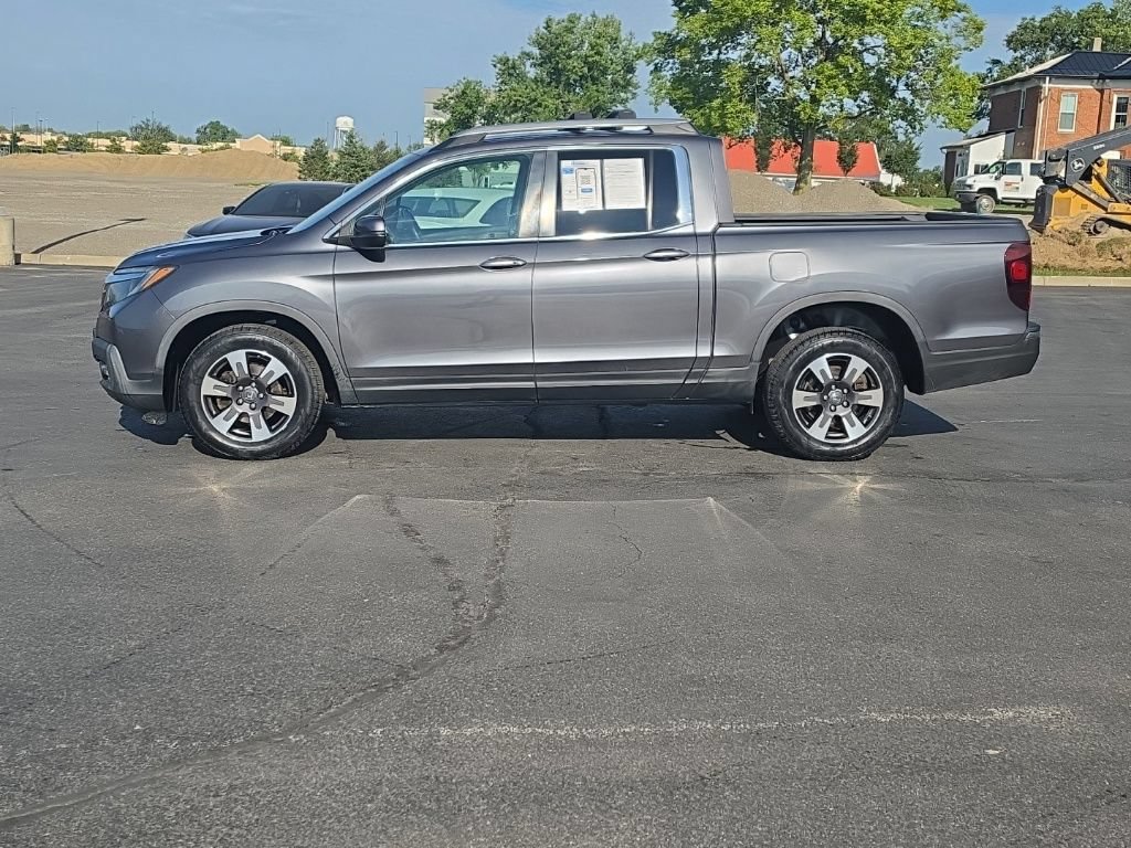 Used 2017 Honda Ridgeline RTL image 4