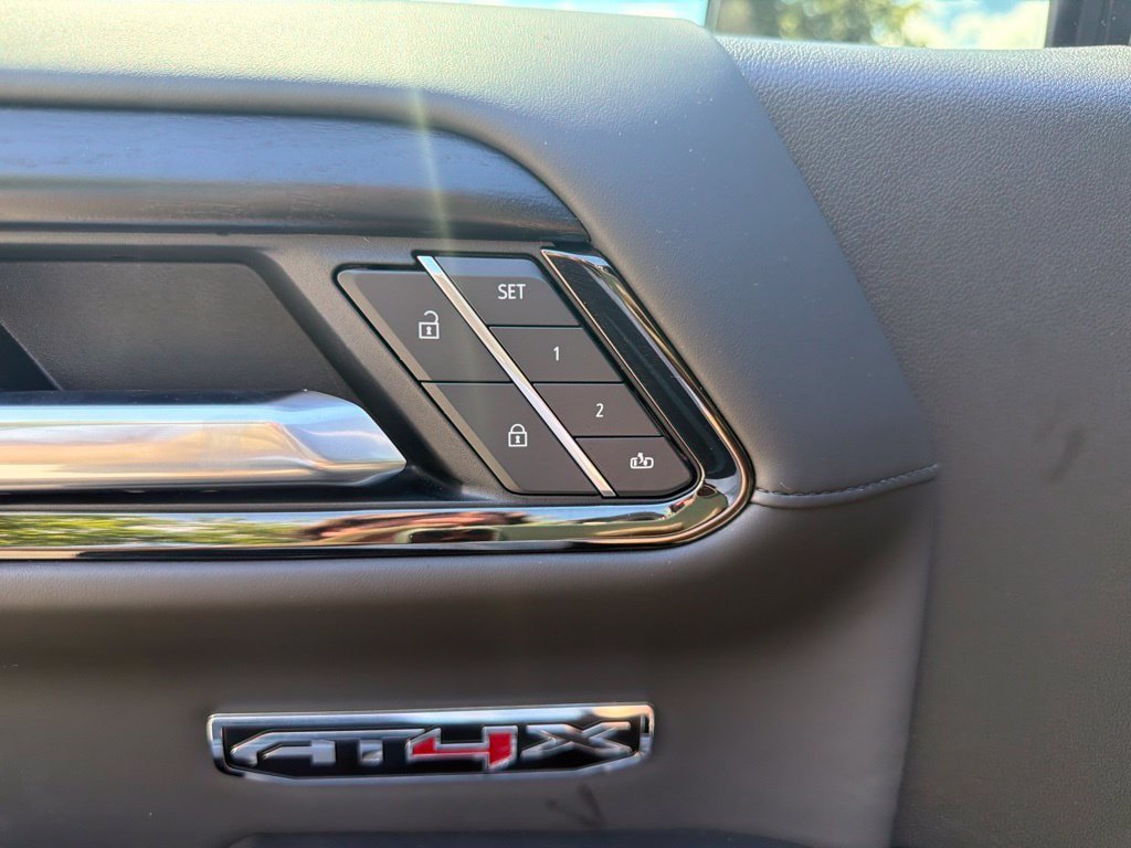 New 2026 GMC Sierra 1500 AT4X AWD/4WD image 13