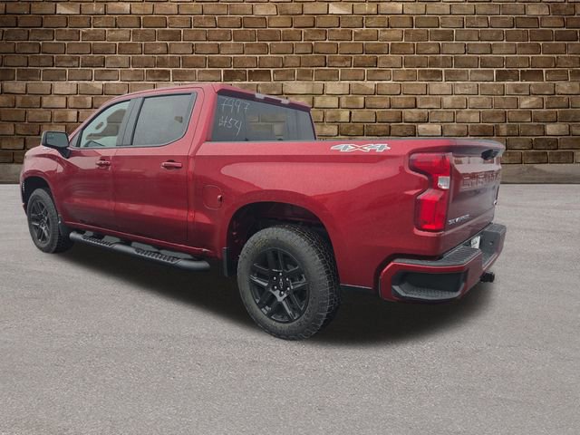 New 2026 Chevrolet Silverado 1500 RST w/ RST Select Package image 3