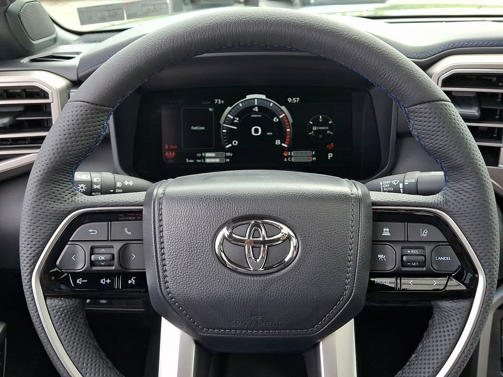 New 2026 Toyota Tundra Platinum AWD/4WD image 12