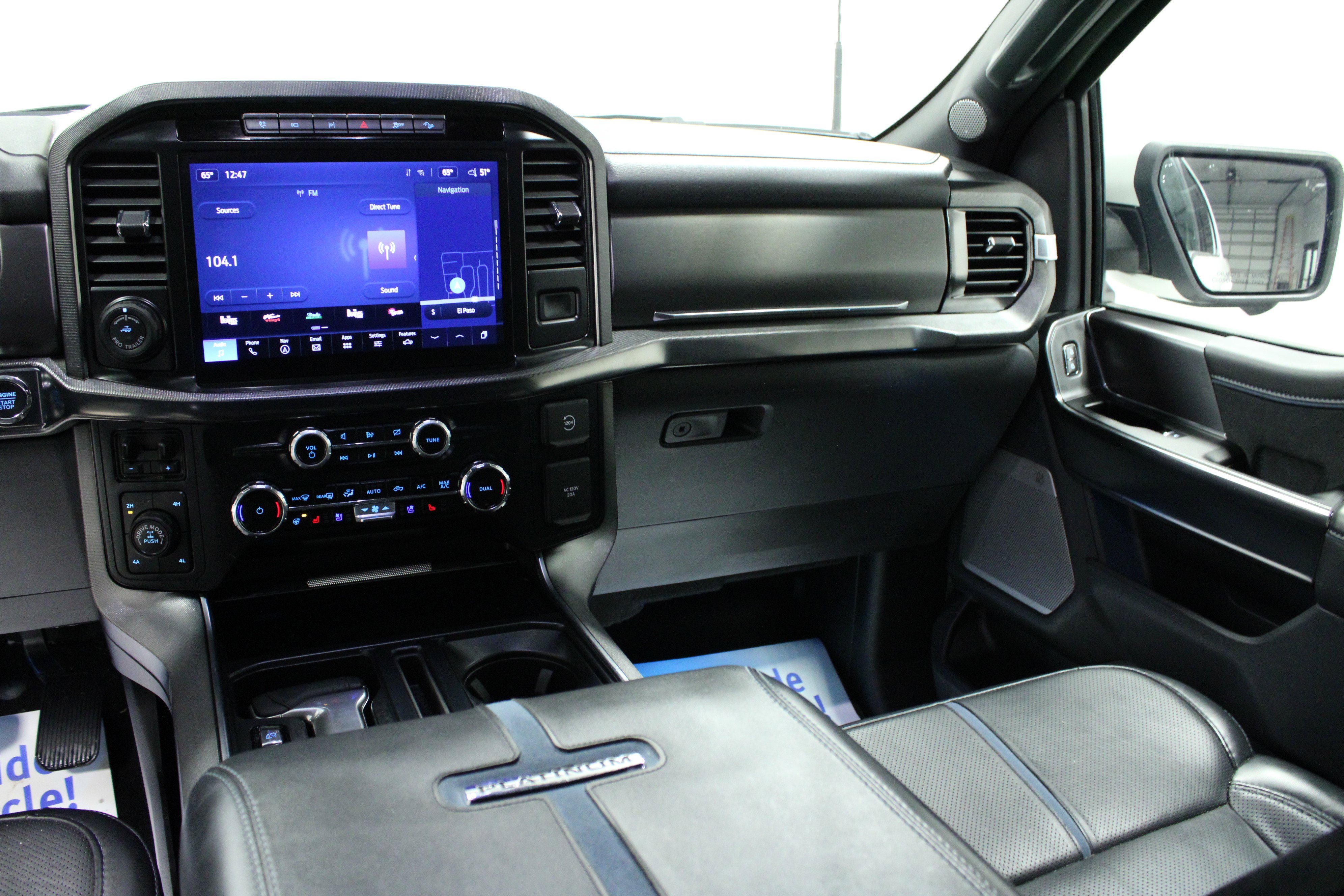 Used 2024 Ford F150 Platinum w/ FX4 Off-Road Package image 20