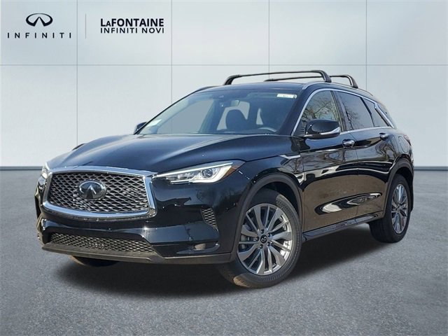 New 2025 INFINITI QX50 Luxe image 38