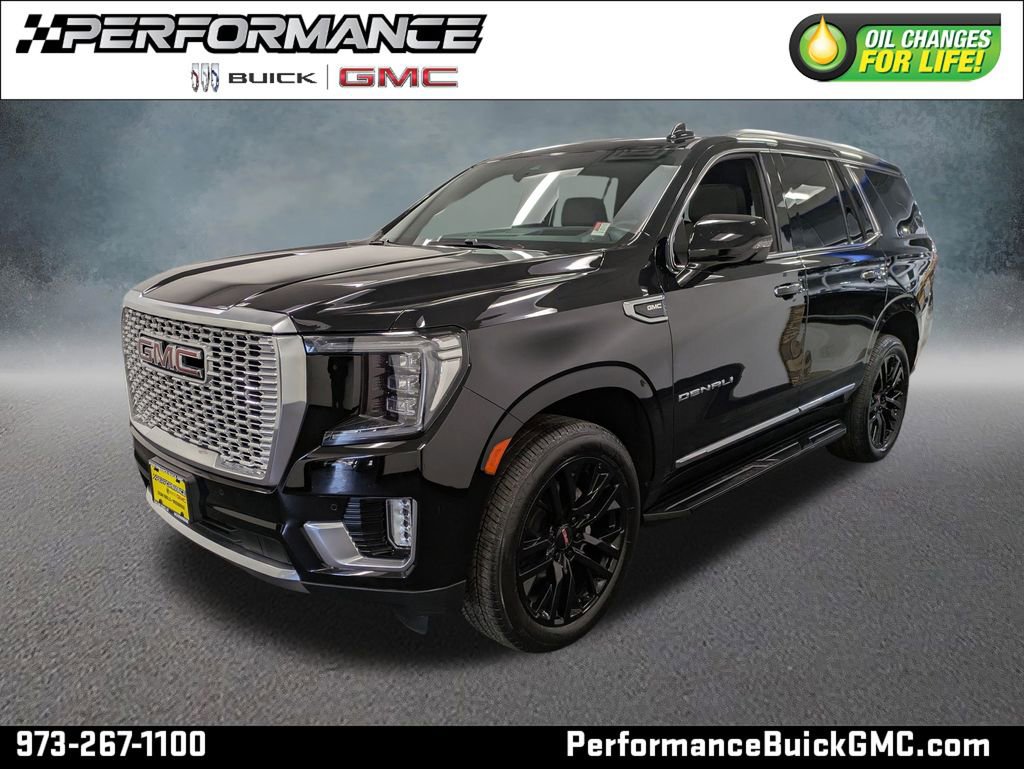 Used 2024 GMC Yukon Denali 360° Tour