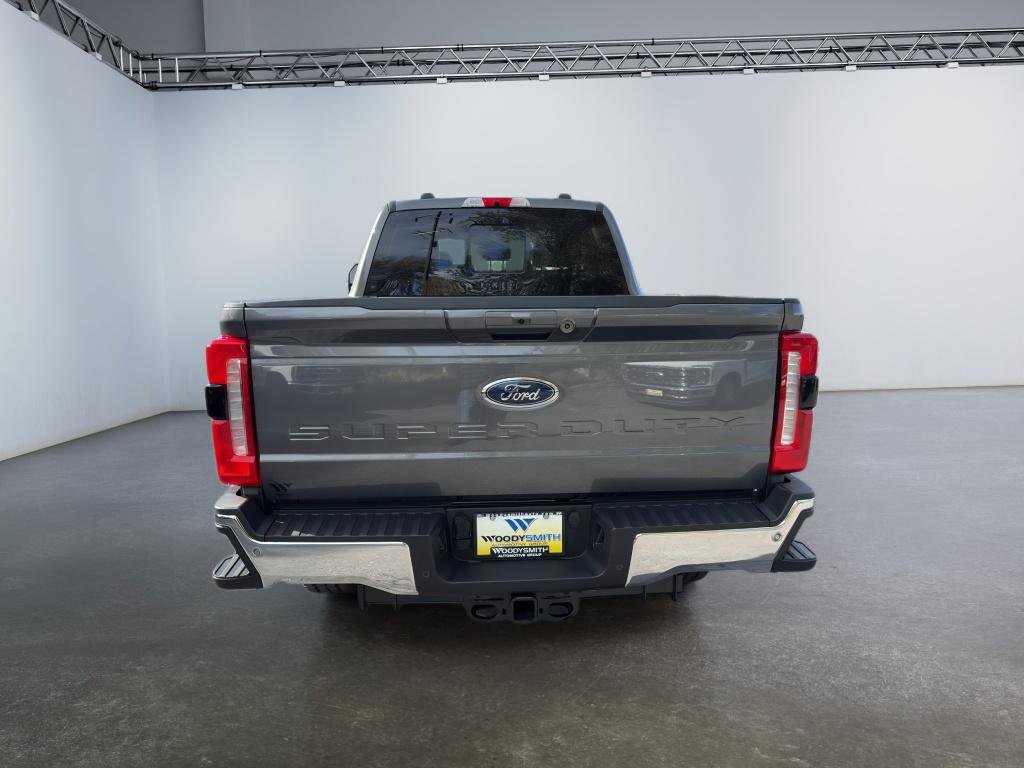 New 2026 Ford F350 Lariat image 4
