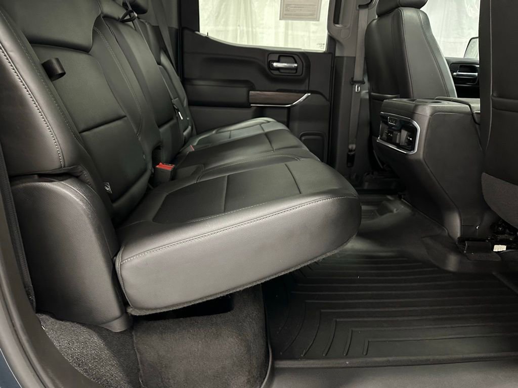 Used 2020 GMC Sierra 1500 SLT w/ SLT Premium Plus Package AWD/4WD image 50