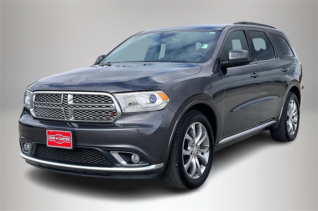 Used 2017 Dodge Durango SXT w/ Quick Order Package 23B image 2