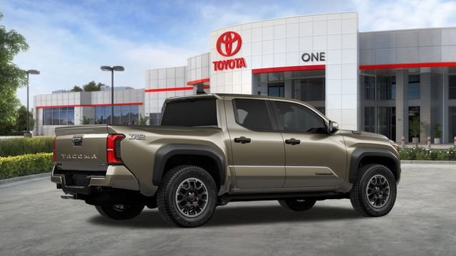 New 2026 Toyota Tacoma TRD Off-Road AWD/4WD image 12