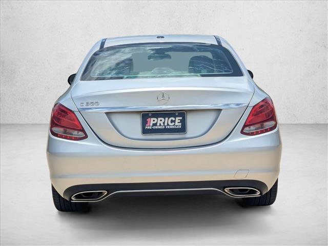 Used 2016 Mercedes-Benz C 300 Sedan image 5