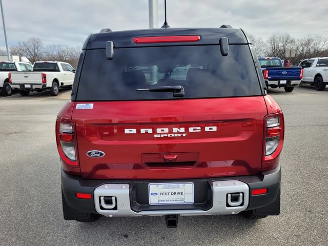 New 2025 Ford Bronco Sport Outer Banks w/ Sasquatch Outer Banks Package AWD/4WD image 33