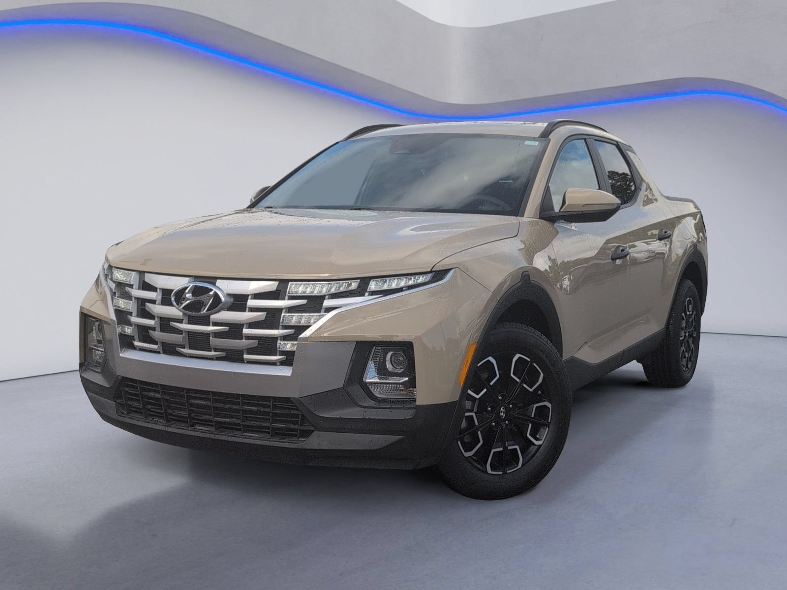 Certified 2023 Hyundai Santa Cruz SEL w/ Activity Package FWD image 2