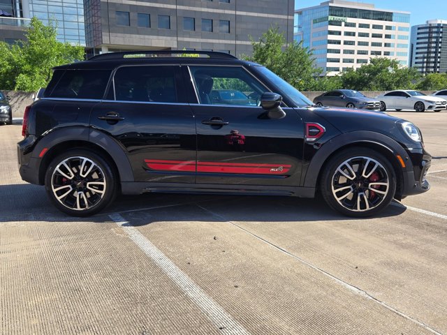 Used 2021 MINI Cooper Countryman John Cooper Works w/ Driver Assistance Package image 4