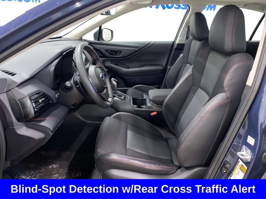 Certified 2024 Subaru Legacy Sport AWD/4WD image 9