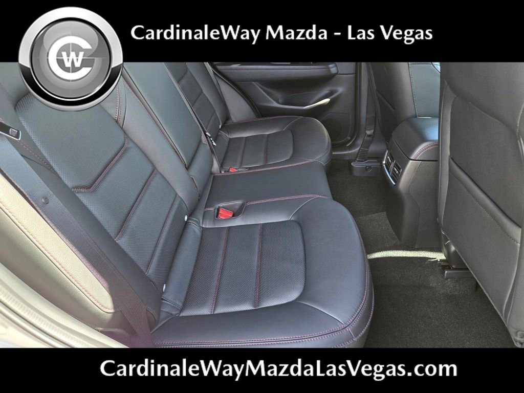 New 2025 MAZDA CX-5 2.5 Turbo image 19